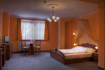 Фото номера Номер-студио Отель Hotel-Restauracja Spichlerz г. Старгард 4