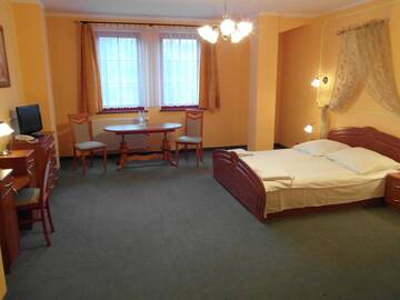 Фото номера Номер-студио Отель Hotel-Restauracja Spichlerz г. Старгард 3