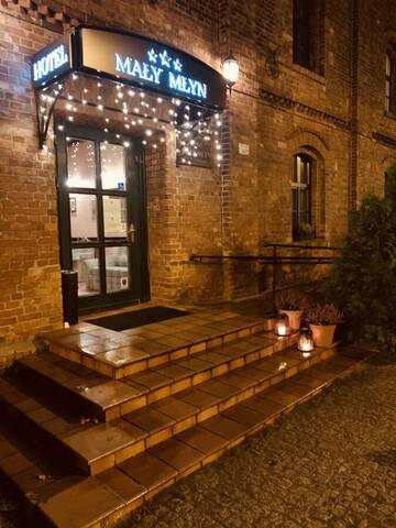 Фотографии Отель Hotel Mały Młyn г. Старгард (Польша) №2 Фото Отель Hotel Mały Młyn г. Старгард 2