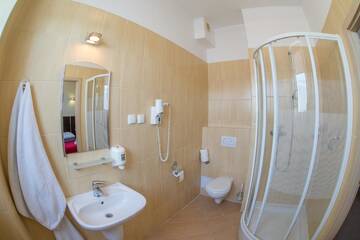 Фото номера Стандартные апартаменты Отель Hotel 104 г. Старгард 5
