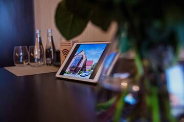 Фото номера Стандартный двухместный номер с 1 кроватью Отель HOTEL LORD г. Старгард 8