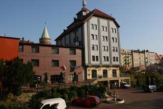 Фото Отель Hotel-Restauracja Spichlerz г. Старгард